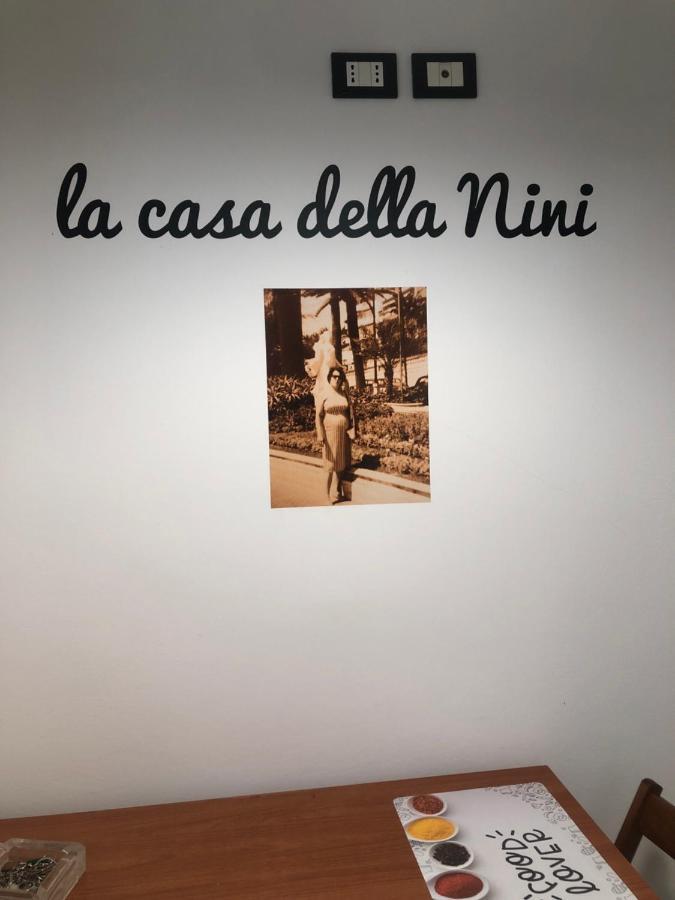 La Casa Della Nini Appartement *